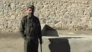 Policharki Prison Tour, Afghanistan
