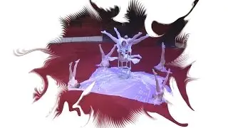 Фестиваль 2015 Цирк III - го тысячелетия - (Номер 25/30) Студия - Каскад. Circus 馬戲團