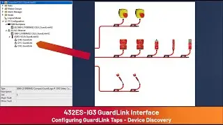 GuardLink 432ES-IG3 Interface Module - GuardLink Node Manual Configuration