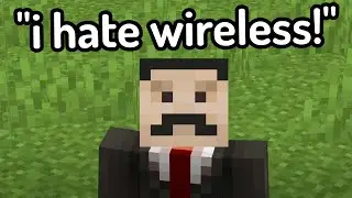 mumbo's mouse disconnecting at the WORST time