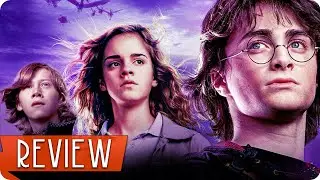 HARRY POTTER UND DER FEUERKELCH Kritik Review (2005)