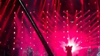 Lordi - Blood Red Sandman (Pol 'and' Rock festival 2019)
