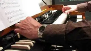Sylvia Focus on Hammond A100