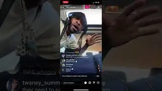 Fyb JMane Says Cops Destroyed all his Ceral