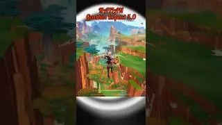 Natlan New Maps | Genshin Impact 5.0 #genshin #genshinimpact