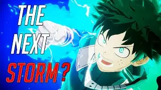 Is This Game Gonna Be The New Storm? My Hero's Ones Justice 2 Character Trailer Reaction