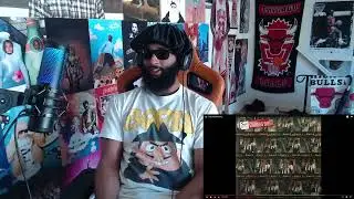 BennyTheButcher, 38 Spesh - Thruway Music | REACTION!