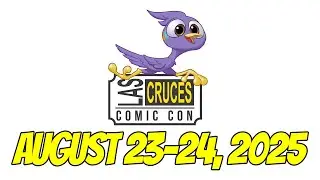 Las Cruces Comic Con 2025 in the Mesilla Valley Mall