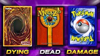 Trading Card Games are Failing.