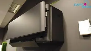 Klimatyzator Daikin Stylish FTXA-BB w kolorze czarny mat