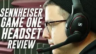 Sennheiser GAME ONE Gaming Headset Review