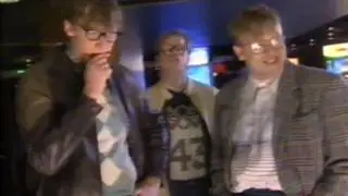 Fóstbræður - Nörd
