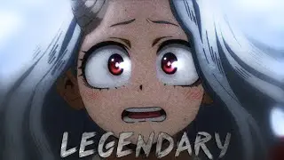Аниме клип [AMV] - Я стану твоим героем...