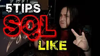 5 TIPS con LIKE en SQL