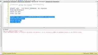 SQL Advanced  Lesson 4  Functions Part 2 Pathway Global Fusion Academy
