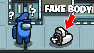 Among Us, But With FAKE Bodies...