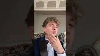 I'm trying to adopt the beard