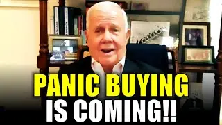 6 MINS AGO! "This Has NEVER HAPPENED BEFORE IN AMERICAN HISTORY" - Jim Rogers