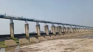 kangsabati dam in midnapur