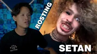ROASTING ISRAEL SAMPE PUAS Part7  - OME TV INTERNASIONAL