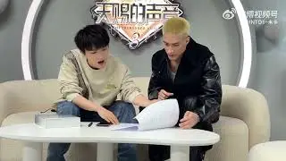 [ENG] PART 1! Mika shares his journey to prepare The Treasured Voice SS3