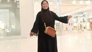 Vlog Tkw Arab //Jalan Jalan Ke Mall Riyadh Park