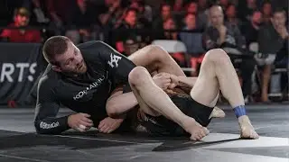 Gordon Ryan vs Jacob Couch