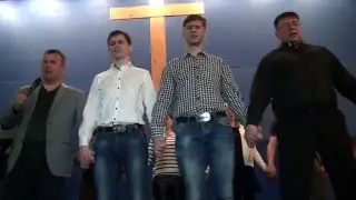 молитва пяти церквей г.Бийск