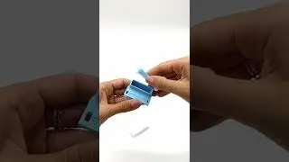 Эндодонтическая линейка на палец с отсеком для файлов🙌🏻