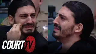 Bodycam Evidence Brings Defendant to Tears | TikTok Star Murder Trial