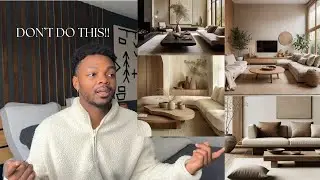How to do Japandi Interior Design | (what it really takes)
