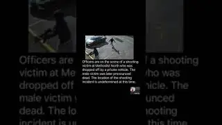 Young Dolph and 4 Others Shot One Child 3 Dead 