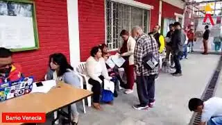 Boletín 01 - Reactivación JAC Venecia