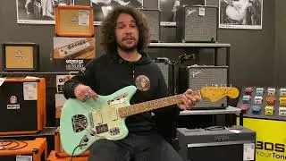 Fender Vintera '60s Jaguar Modified HH