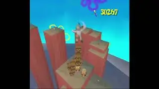 Spongebob Squarepants: BFBBMix (XBOX/GC) - Attract Demo