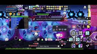 First hard Damien clear post V4 (7/2/2024)- another sweaty laggy run