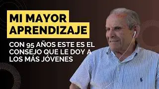 Una vida plena con 95 años - Entrevista a mi abuelo