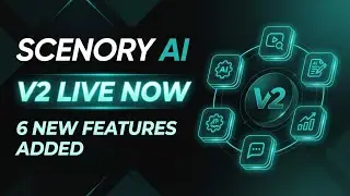 How to Automate Your YouTube Channel in 2026 | Scenory AI V2 Update