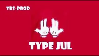 INSTRU TYPE JUL / JUL TYPE BEAT (tbs-prod)