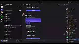 How to join your favorite Discord guild in less than a minute !!!