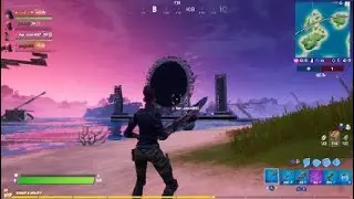 Fortnite Концерт