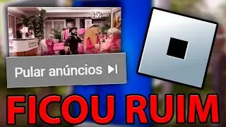 🟥 ROBLOX AGORA VAI TER ANUNCIOS