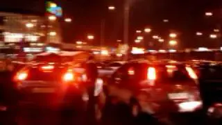 Эвакуация из МЕГИ 26.12.09