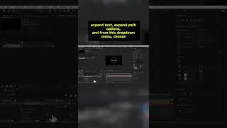3D Circular Text Animation in After Effects: A Step-by-Step Guide 