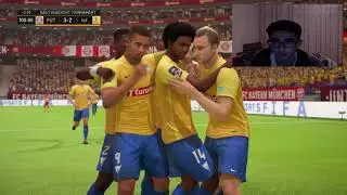 Η ΠΡΟΣΠΑΘΕΙΑ ΜΟΥ ΝΑ ΠΑΙΞΩ FUT CHAMPIONS!!!