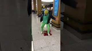 Встретил Любимую😻🙀🙀🙀 