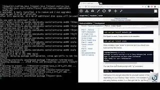 1 Install Spark   Install Scala and Download Spark