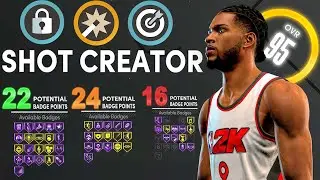 NBA 2K21 Next Gen MyCAREER #1 - The Most TOXIC 2K21 Next Gen Build!!