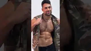 Christopher Cote Photo Shoot 📷 #hotguy #supermodel #tiktokboys #modelling #viralshorts