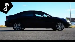 Volvo S60 2.4D (163Hp) Тест-драйв; zhmuraTV